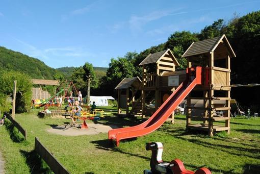 Villa Tornade Dirbach Exterior foto